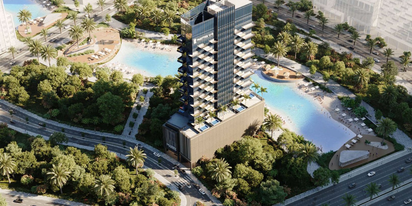 The Waterway by Prestige One